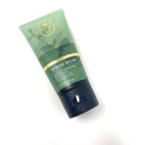Bath & Body Works Aromatherapy Eucalyptus Spearmint Travel Size Body Cream 2.5oz